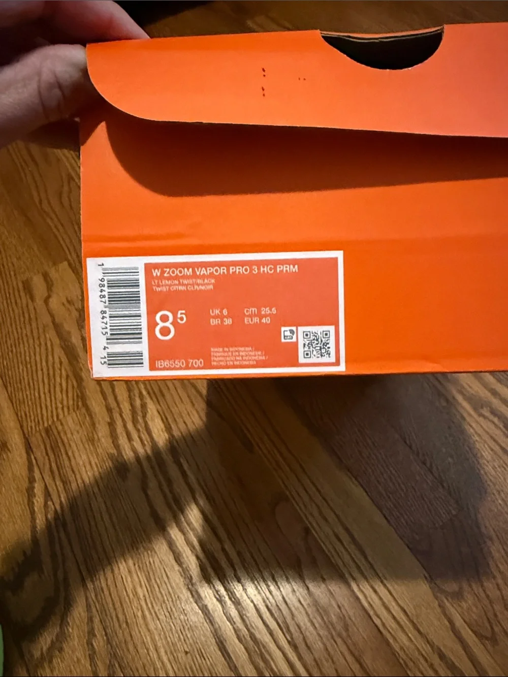 Nike Zoom Vapor Pro 3